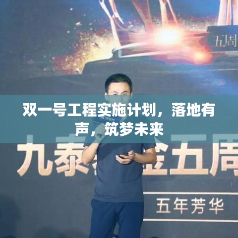 双一号工程实施计划，落地有声，筑梦未来