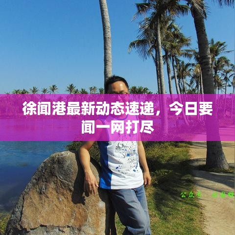 徐闻港最新动态速递，今日要闻一网打尽