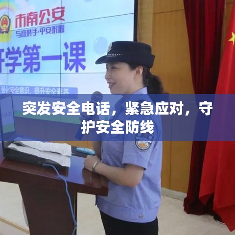 突发安全电话，紧急应对，守护安全防线