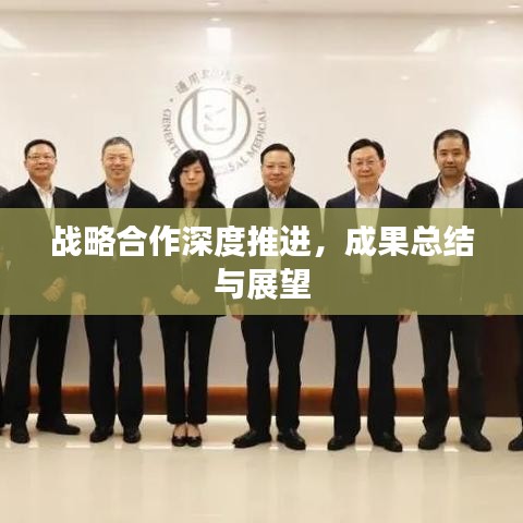 战略合作深度推进，成果总结与展望