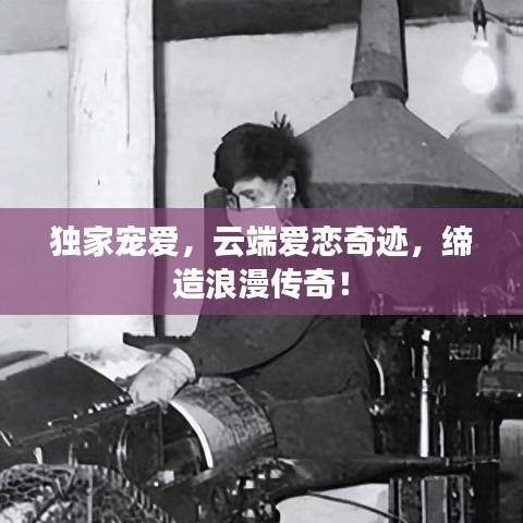 独家宠爱，云端爱恋奇迹，缔造浪漫传奇！