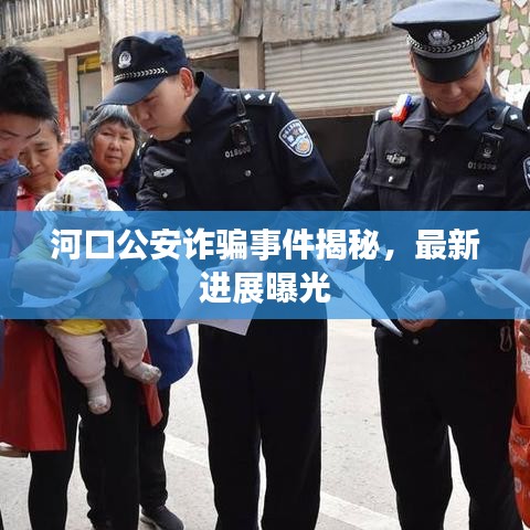 河口公安诈骗事件揭秘，最新进展曝光