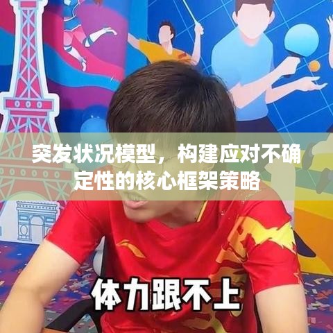 突发状况模型，构建应对不确定性的核心框架策略