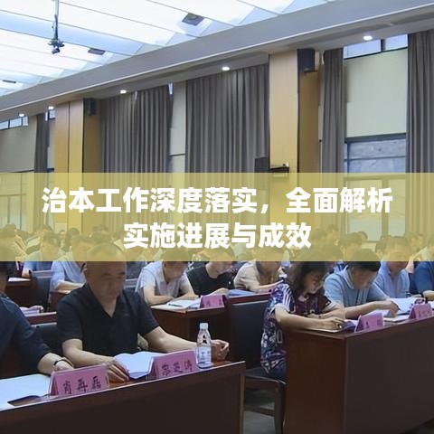 治本工作深度落实，全面解析实施进展与成效