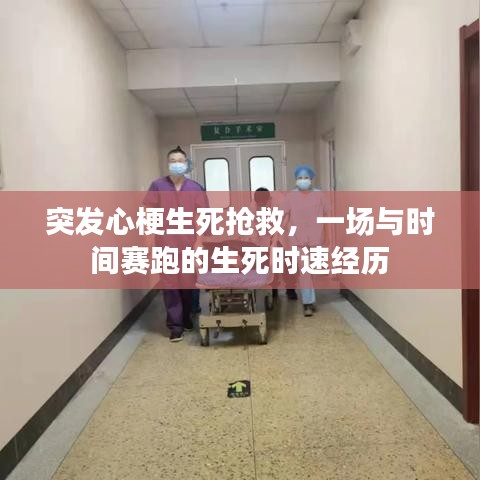 突发心梗生死抢救，一场与时间赛跑的生死时速经历