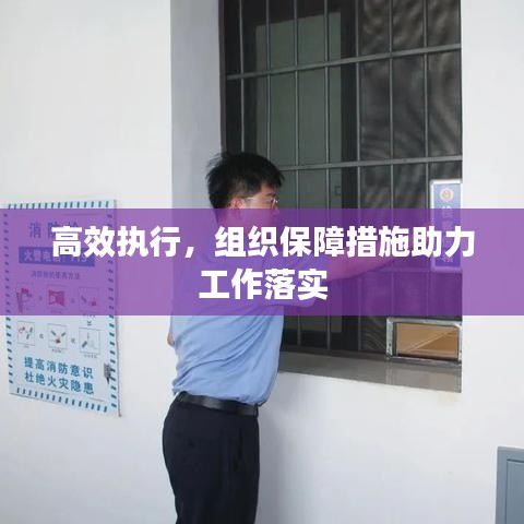 高效执行，组织保障措施助力工作落实