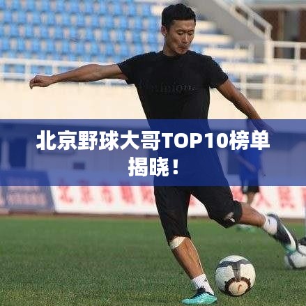 北京野球大哥TOP10榜单揭晓！