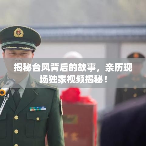 揭秘台风背后的故事，亲历现场独家视频揭秘！