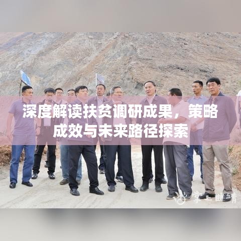 深度解读扶贫调研成果，策略成效与未来路径探索