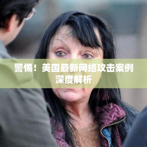 警惕！美国最新网络攻击案例深度解析