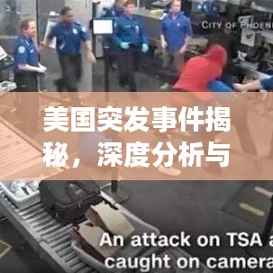 美国突发事件揭秘，深度分析与应对策略之道