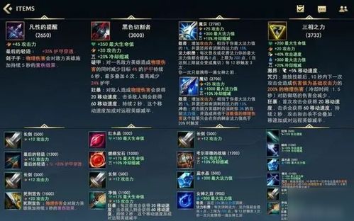 新版本英雄联盟怎么出装,最新核心解答定义|V_v6.856