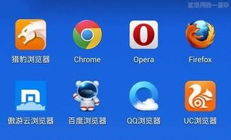 官方手机浏览器下载必备软件/插件/素材网站合集——深度分析与推荐