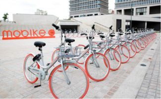 摩拜单车 最新版本,实地分析考察数据|Linux_v4.863