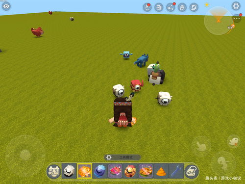 迷你世界18.3版本,平衡策略实施|旗舰款_v4.139