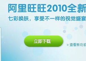 阿里旺旺版本演进简史，从经典到顶级款v2.593