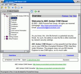CHM阅读器官方下载，免费且强大的阅读解决方案