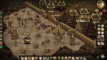 饥荒单机版无敌模式与QQ HD，全局策略协调神器，你的宝藏宝藏！