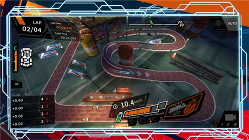 四驱飞车单机版与画吧官方下载，Harmony_v5.322软件介绍——轻量级的高效之选